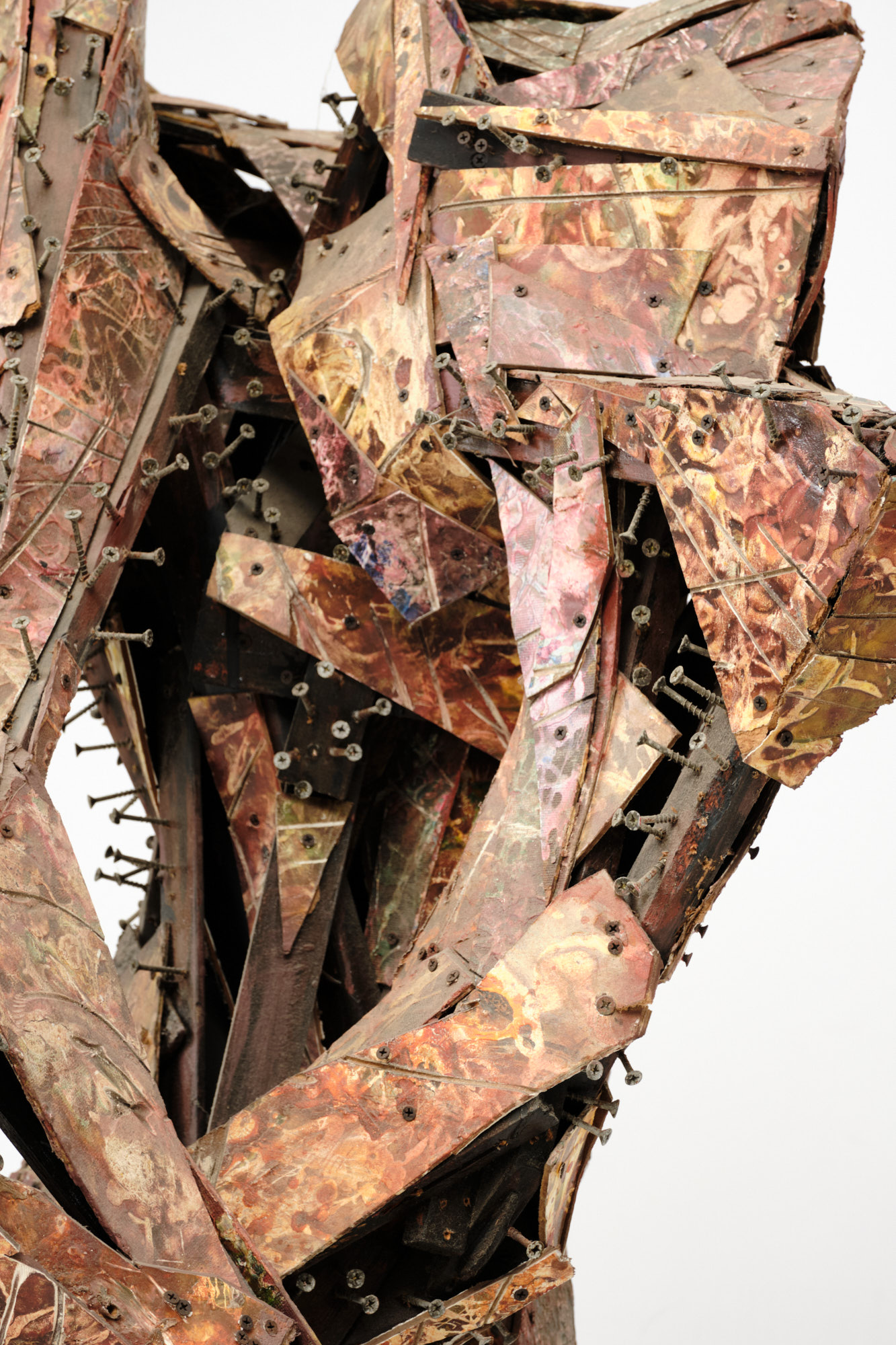 Michael Roderick Wedderburn Sculpture